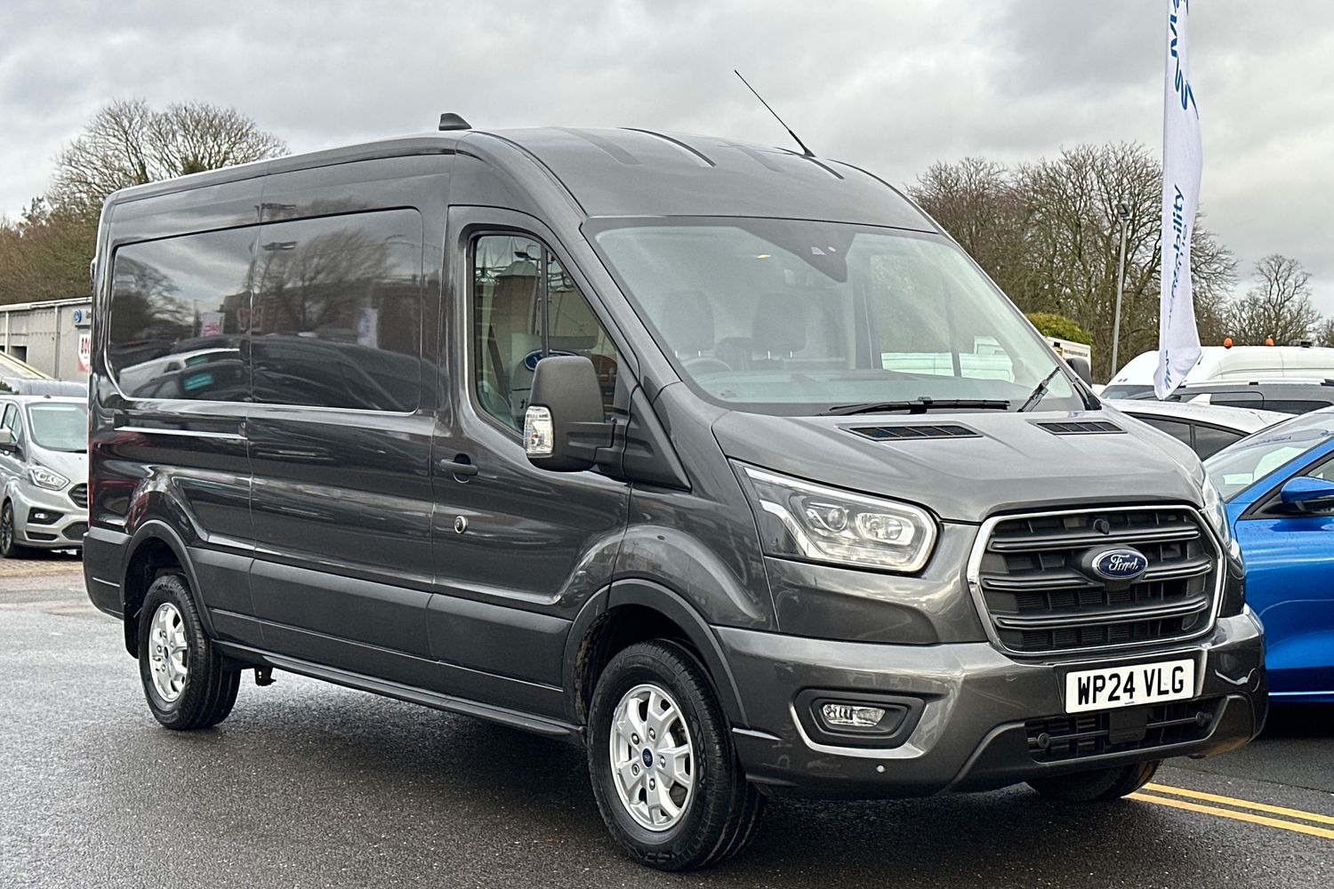 Main listing image - Ford Transit