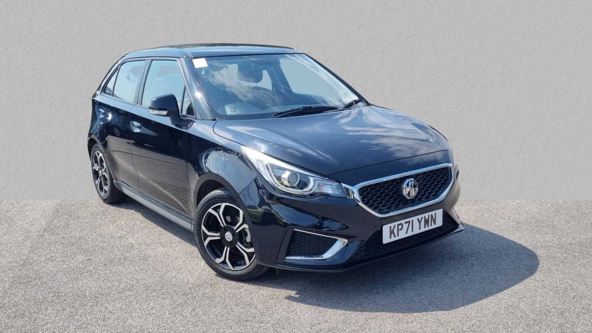 Main listing image - MG MG3