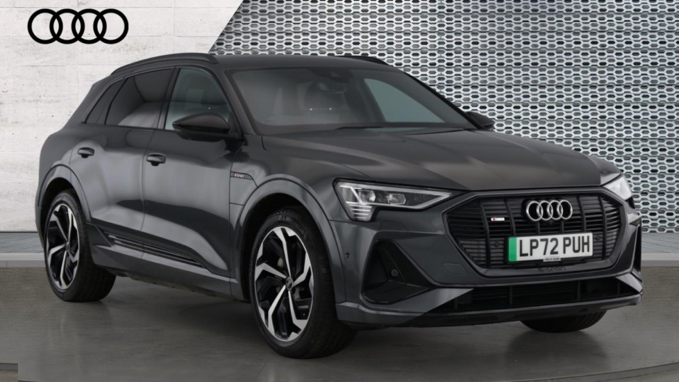 Main listing image - Audi e-tron