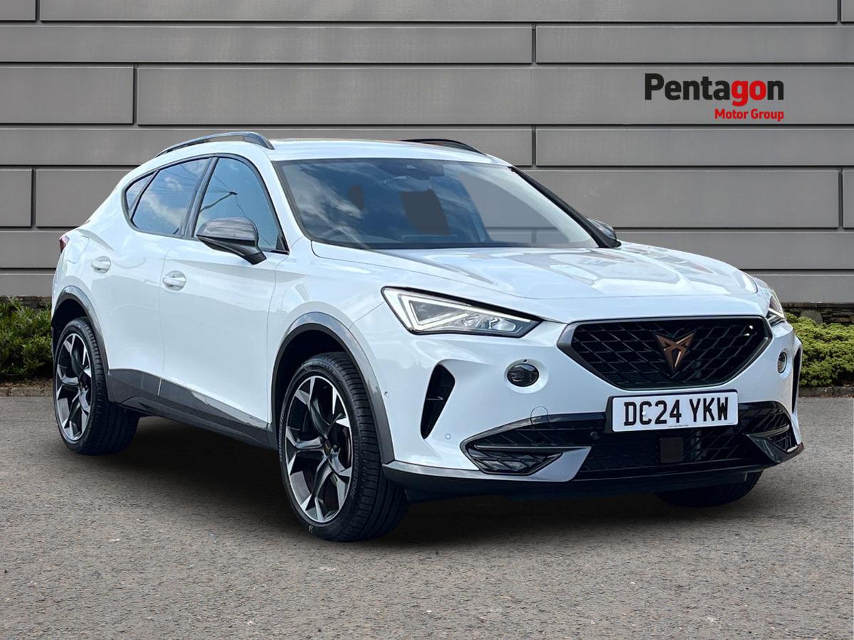Main listing image - Cupra Formentor