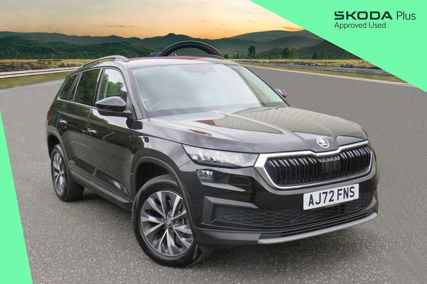 Main listing image - Skoda Kodiaq