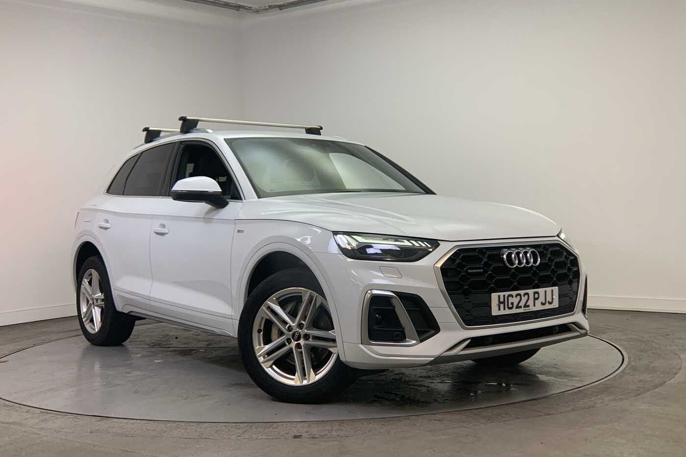Main listing image - Audi Q5