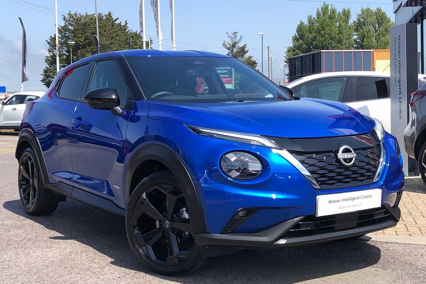 Main listing image - Nissan Juke