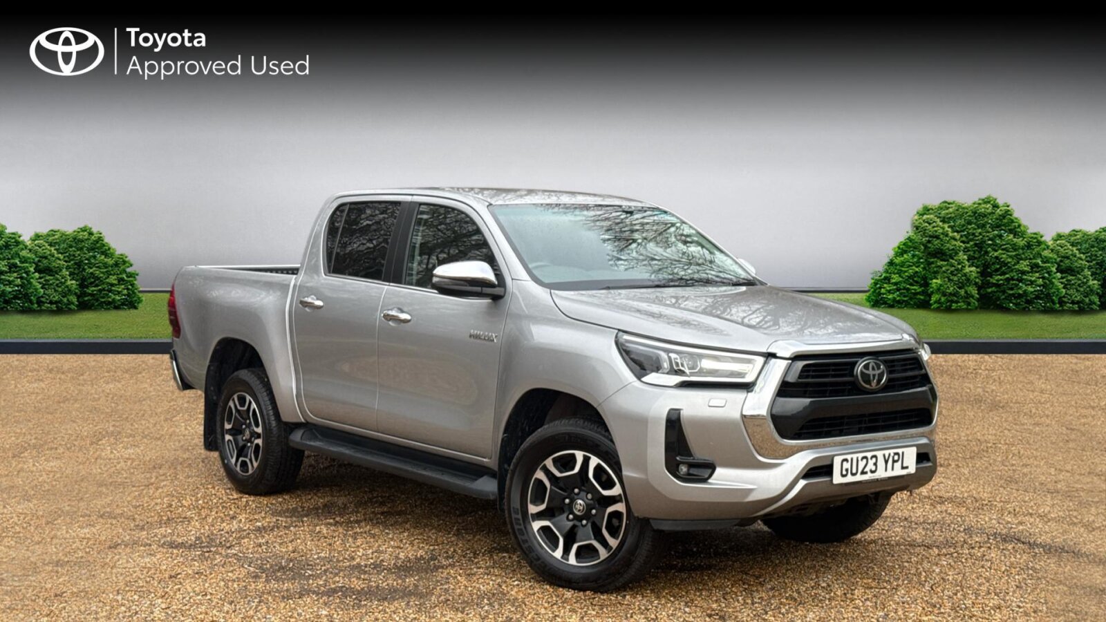 Main listing image - Toyota Hilux