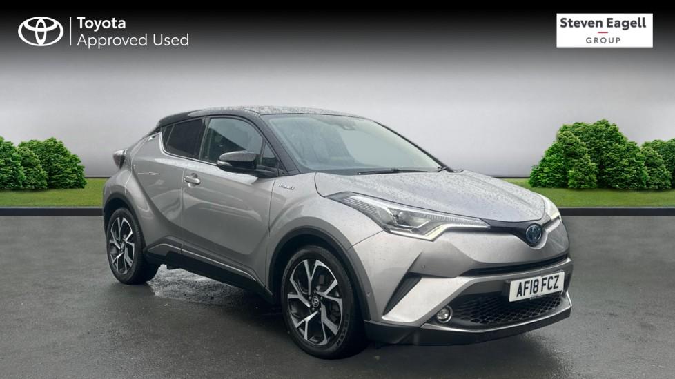 Main listing image - Toyota C-HR