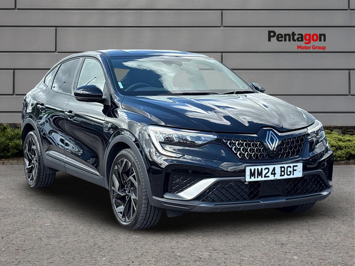 Main listing image - Renault Arkana