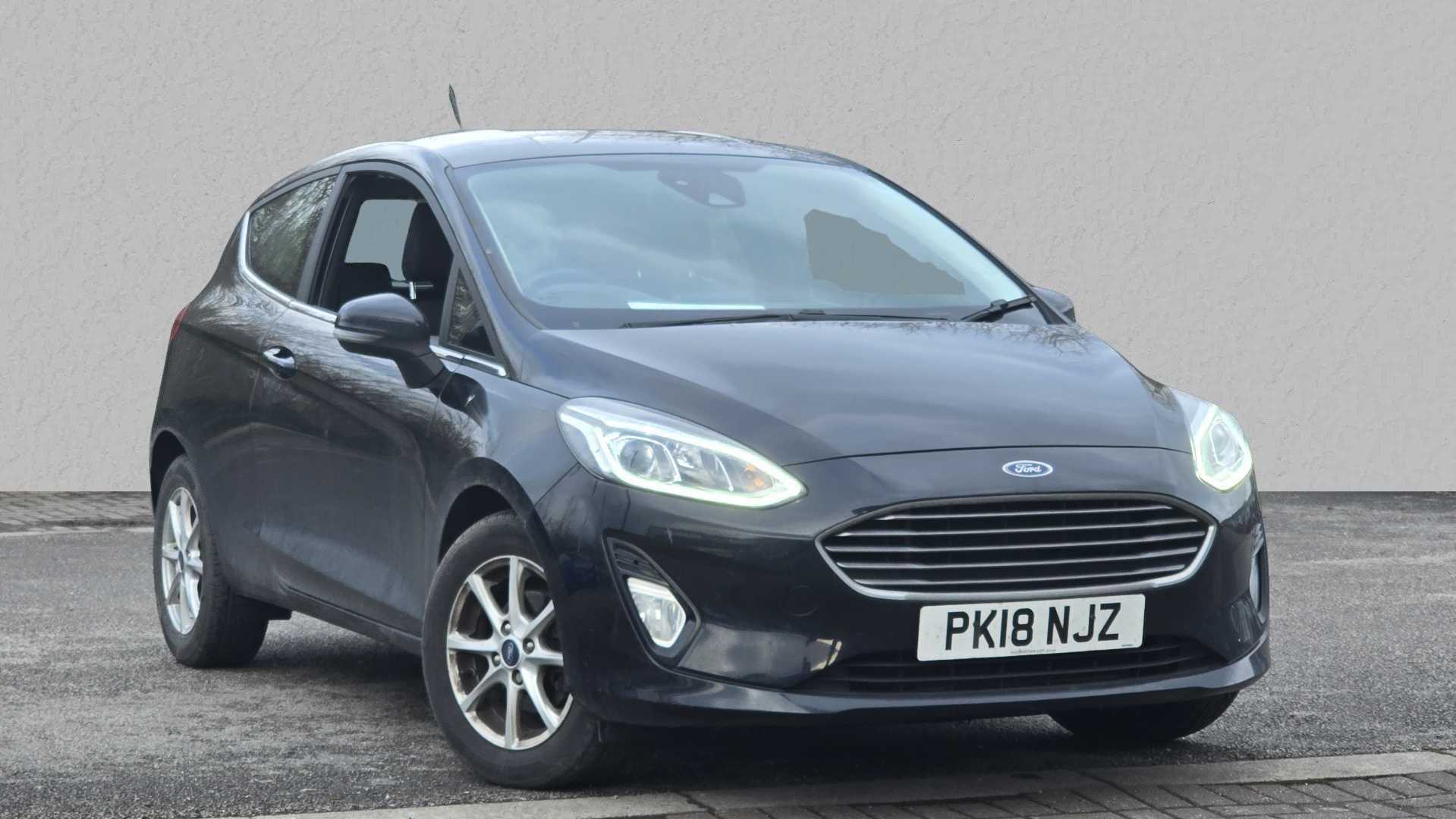 Main listing image - Ford Fiesta