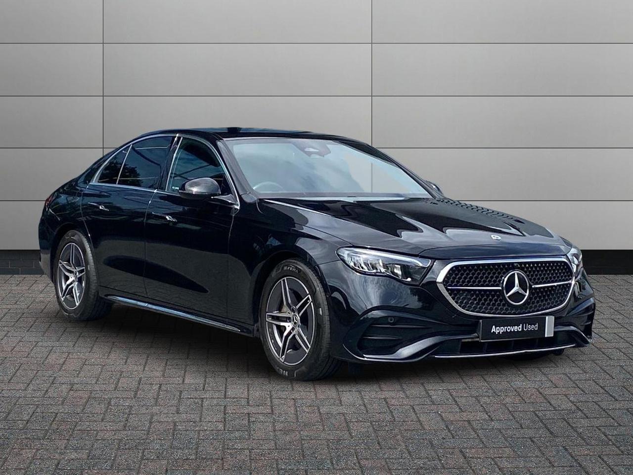 Main listing image - Mercedes-Benz E-Class