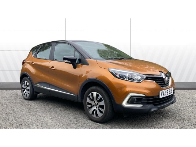 Main listing image - Renault Captur
