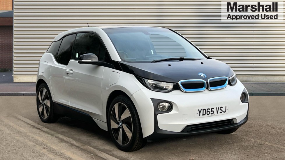 Main listing image - BMW i3