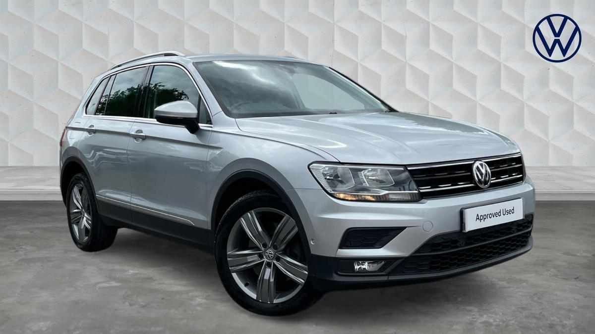 Main listing image - Volkswagen Tiguan