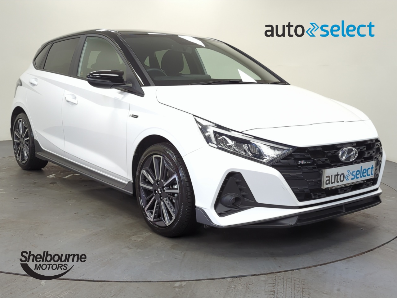 Main listing image - Hyundai i20