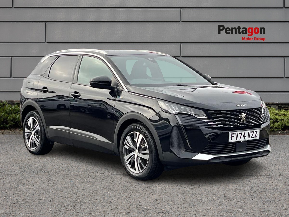 Main listing image - Peugeot 3008