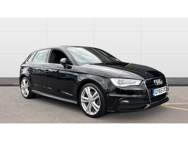 Main listing image - Audi A3