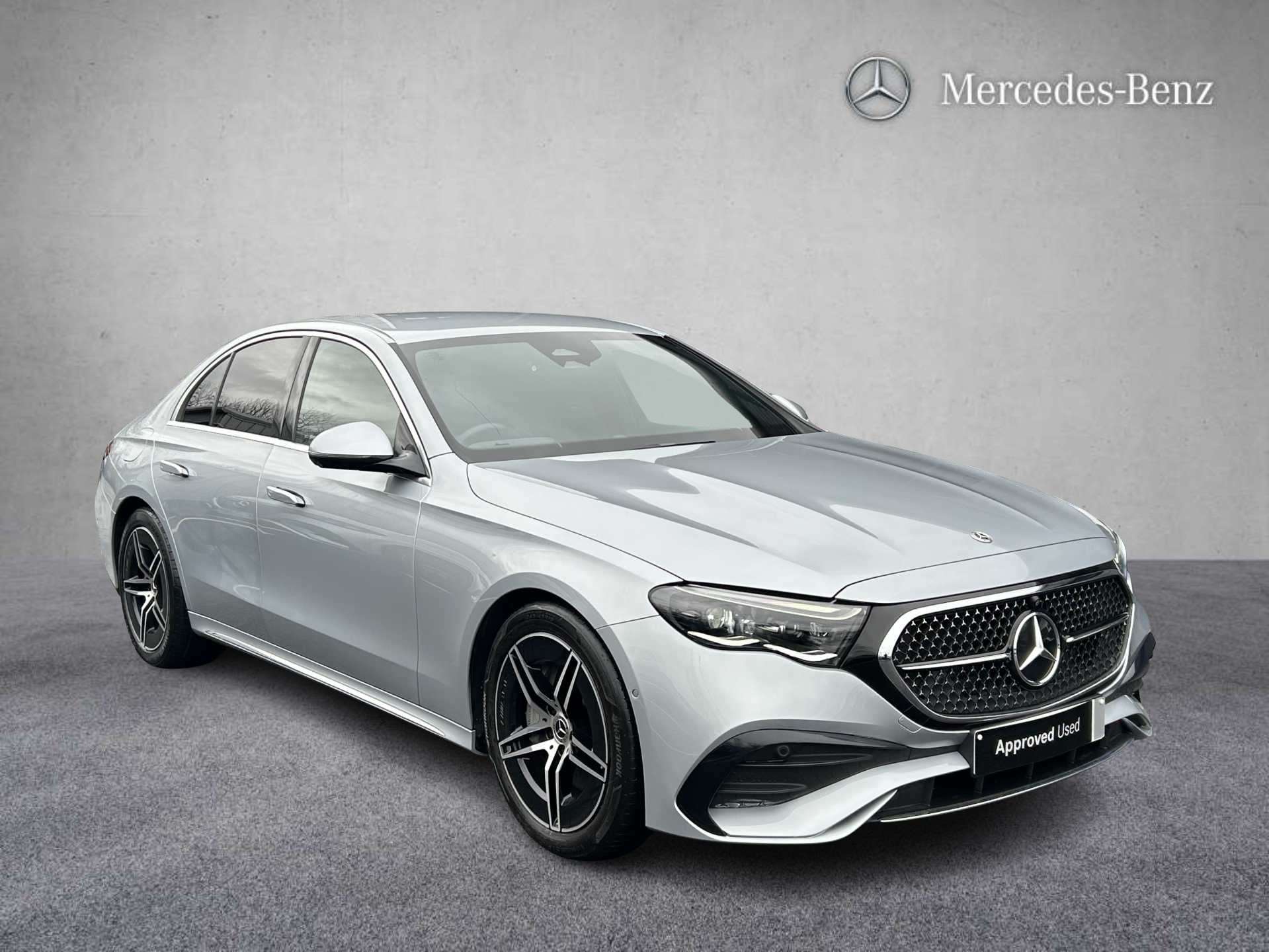 Main listing image - Mercedes-Benz E-Class