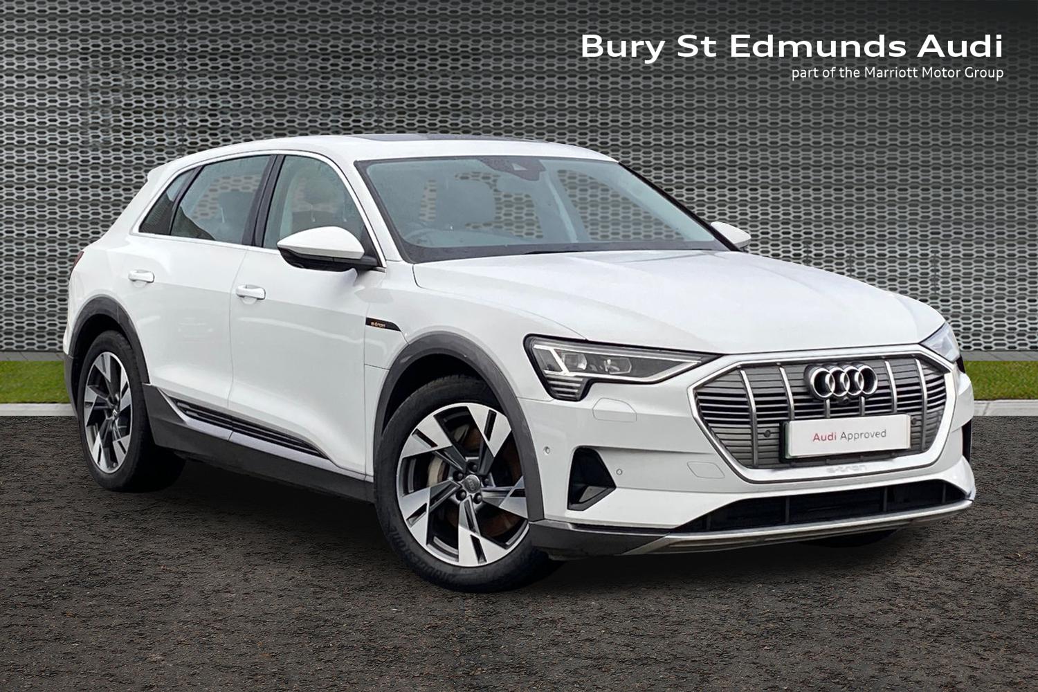 Main listing image - Audi e-tron