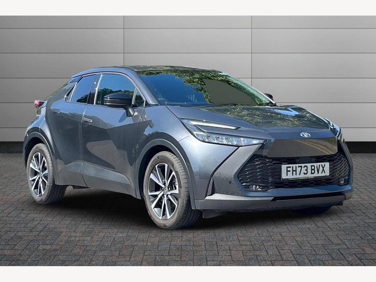 Main listing image - Toyota C-HR