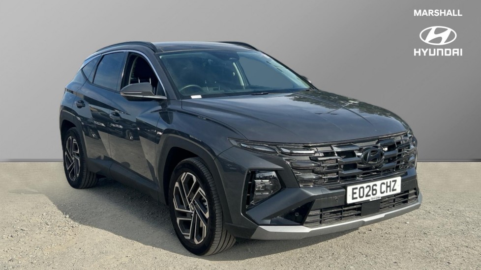 Main listing image - Hyundai Tucson