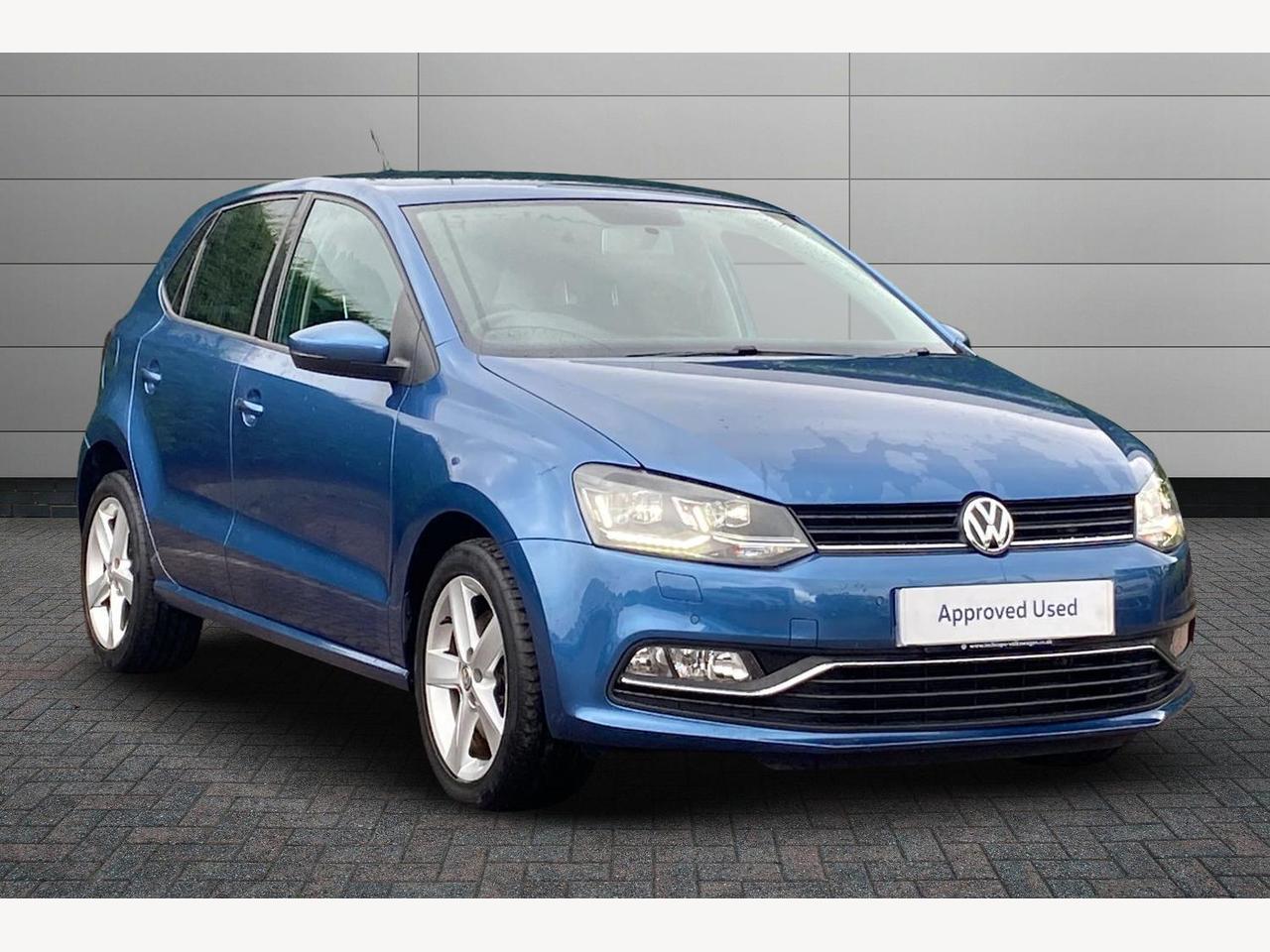 Main listing image - Volkswagen Polo