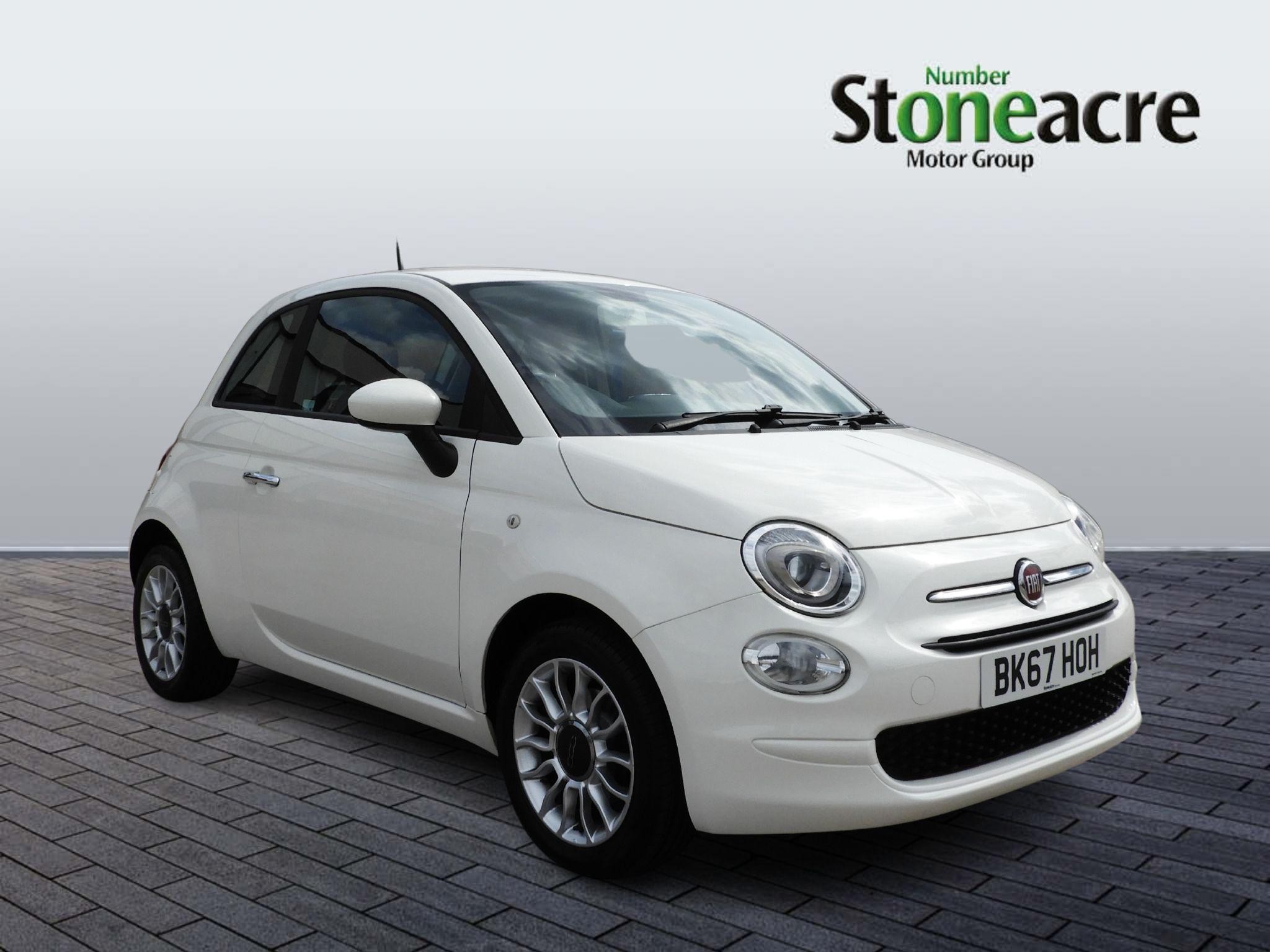 Main listing image - Fiat 500