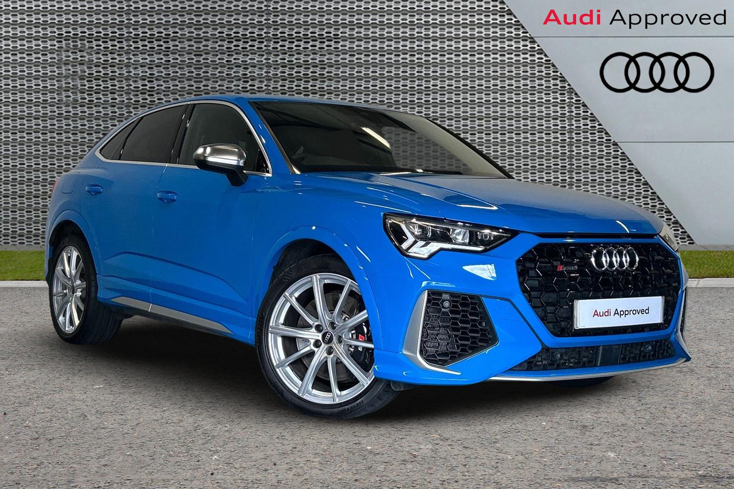 Main listing image - Audi RS Q3