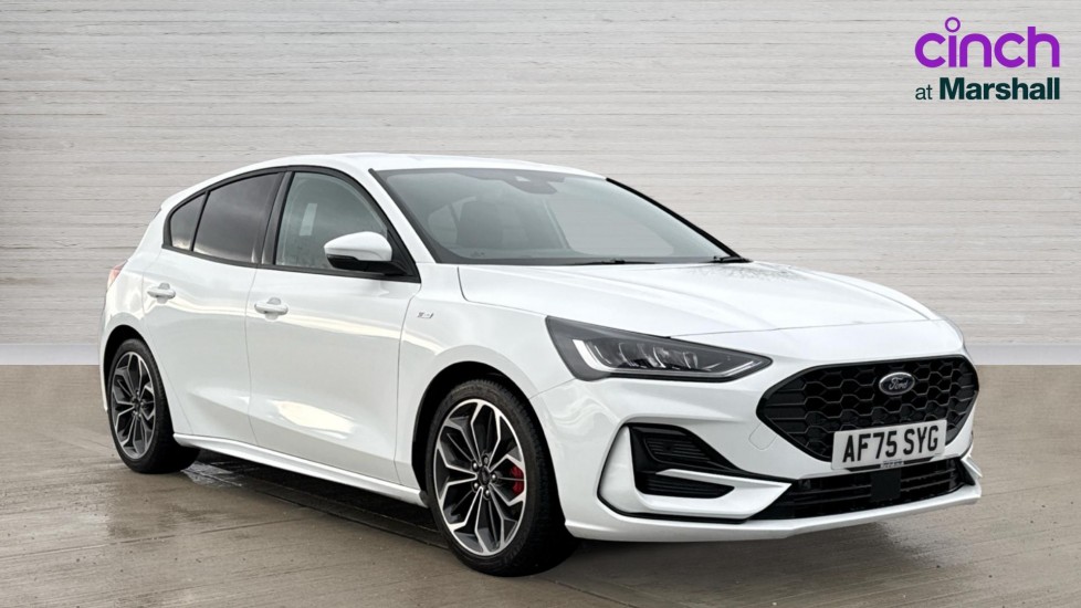 Main listing image - Ford Focus