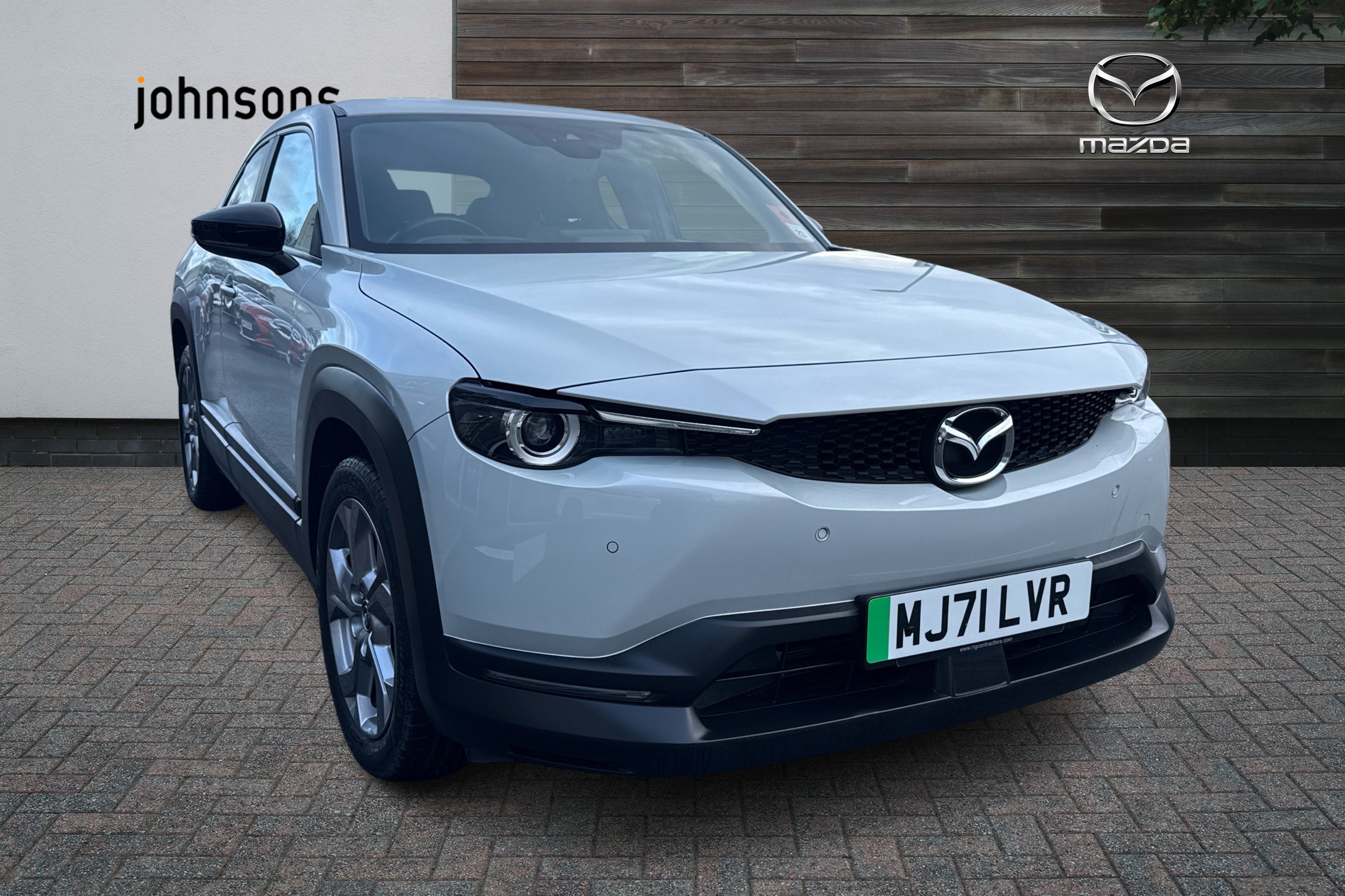 Main listing image - Mazda MX-30