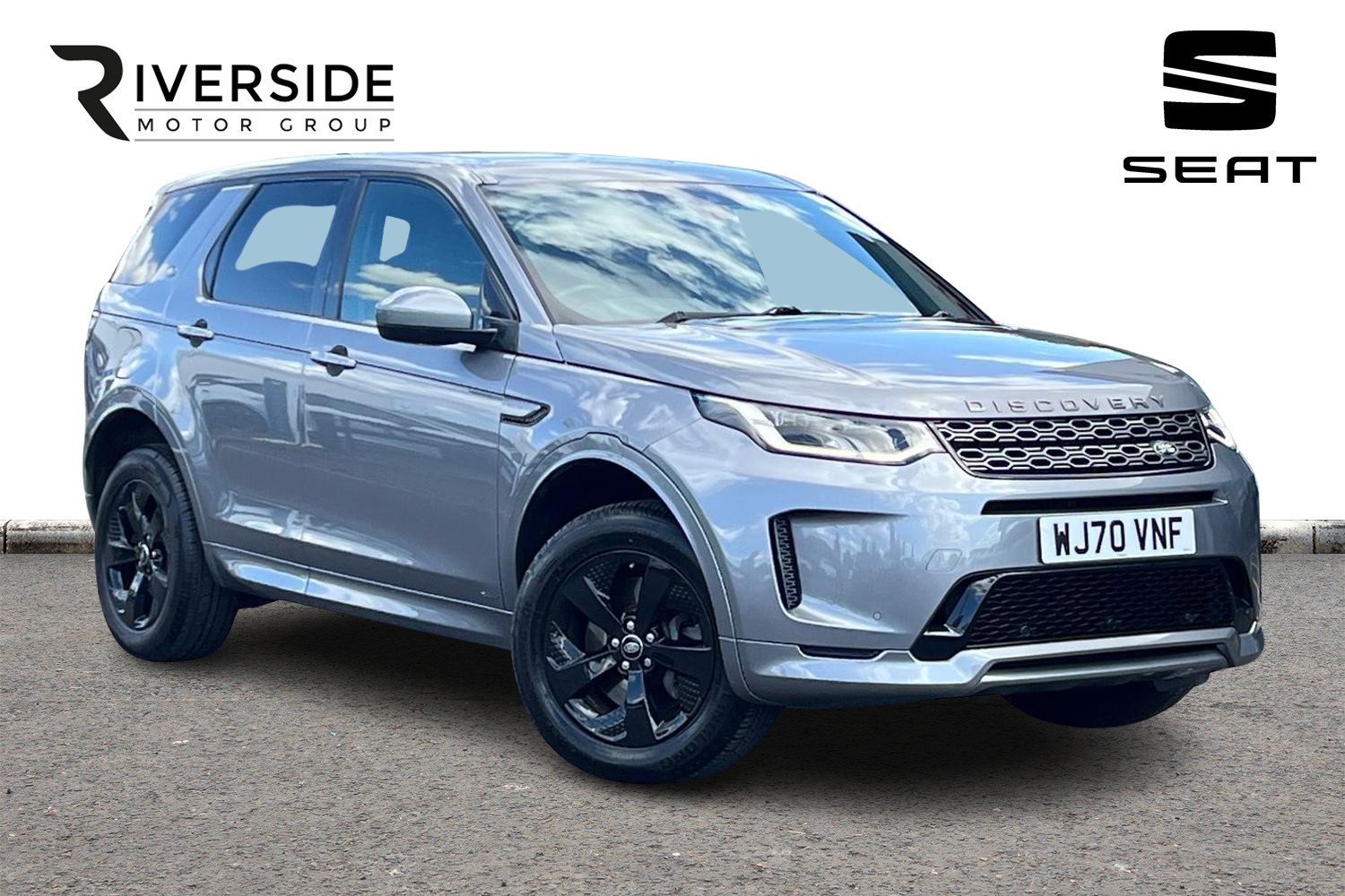 Main listing image - Land Rover Discovery Sport
