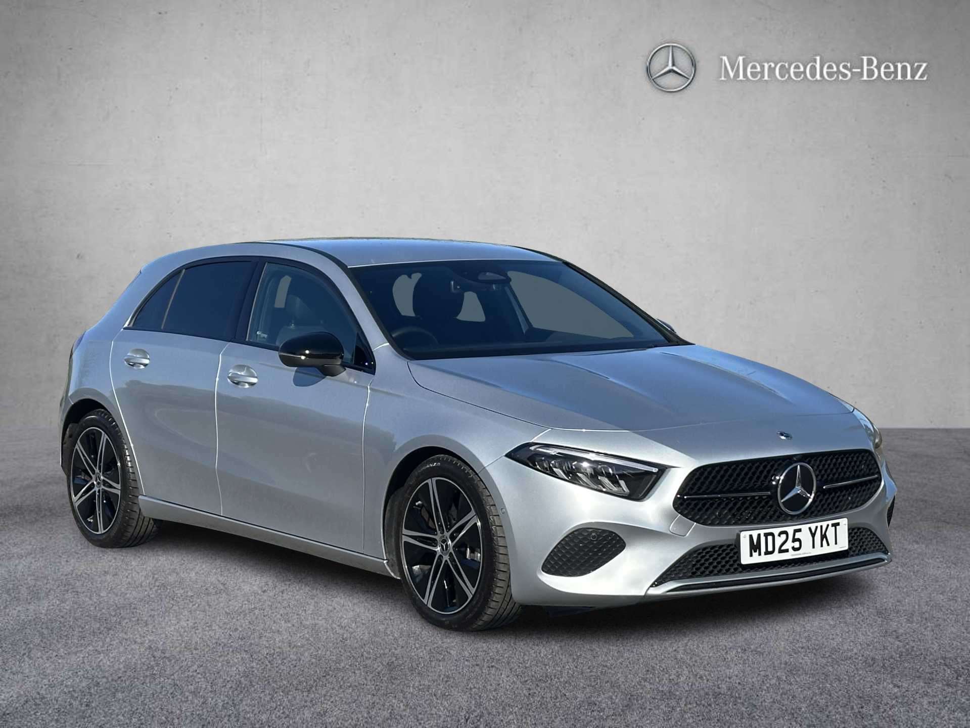 Main listing image - Mercedes-Benz A-Class
