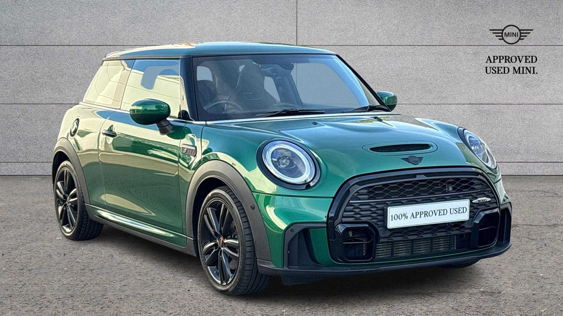 Main listing image - MINI Hatchback