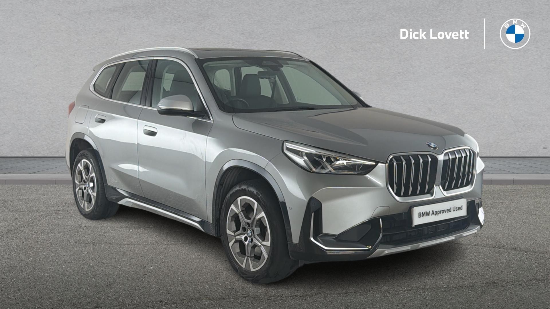 Main listing image - BMW X1