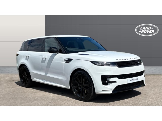 Main listing image - Land Rover Range Rover Sport
