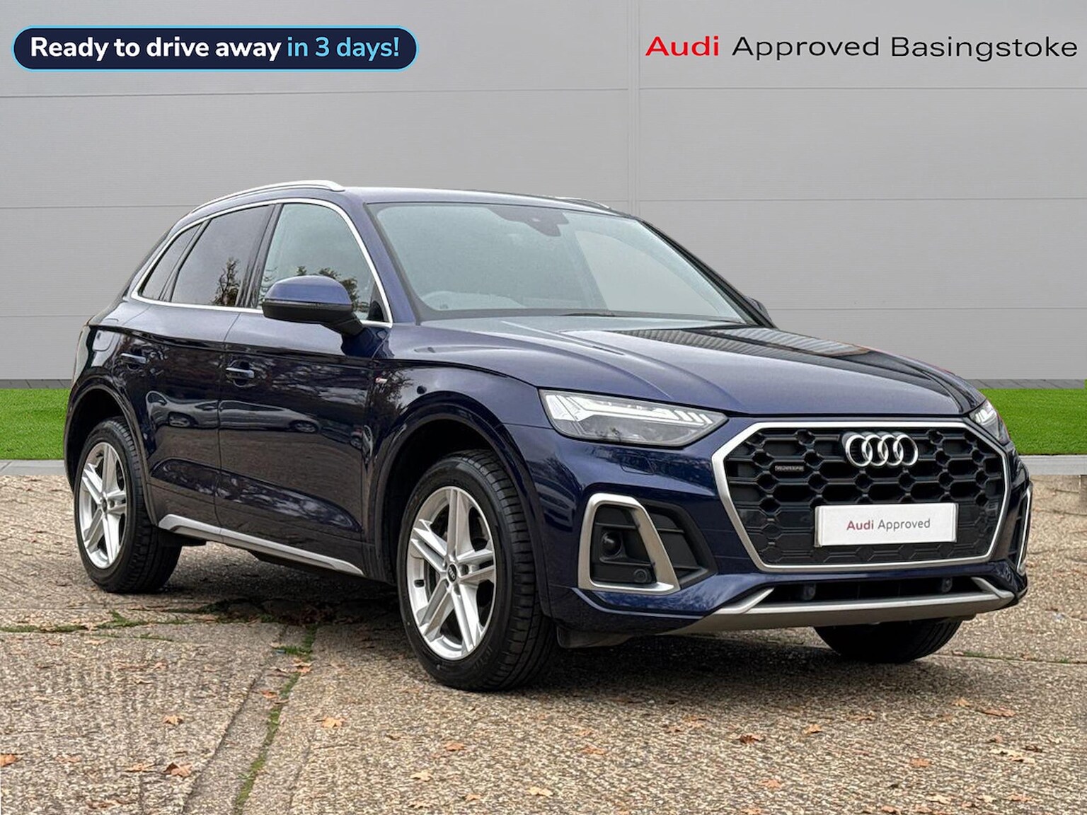 Main listing image - Audi Q5