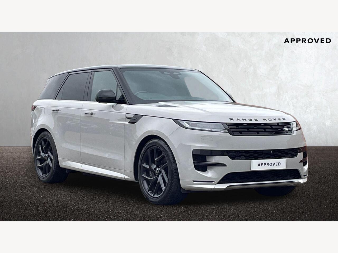 Main listing image - Land Rover Range Rover Sport