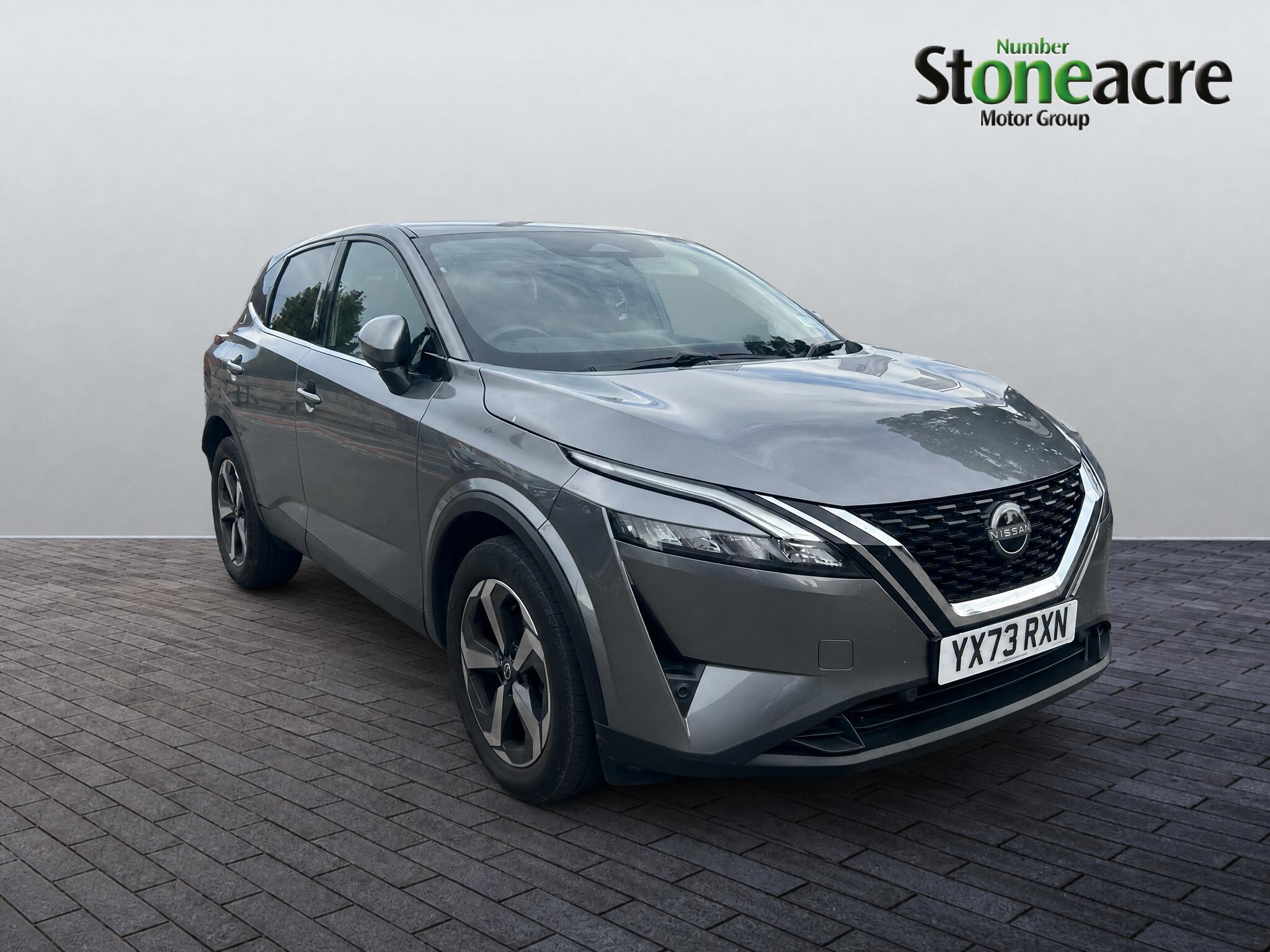 Main listing image - Nissan Qashqai