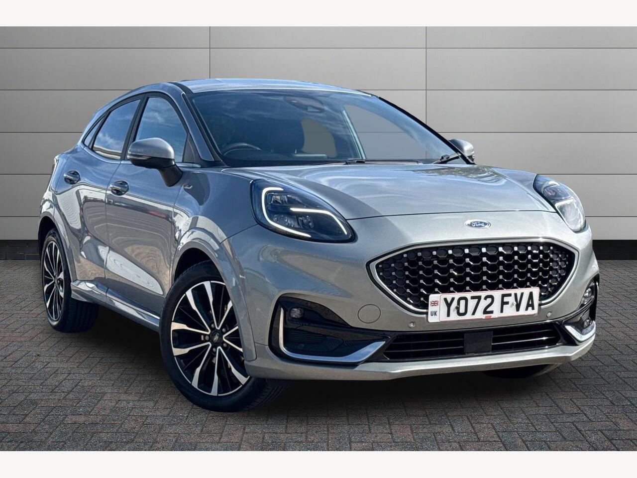 Main listing image - Ford Puma