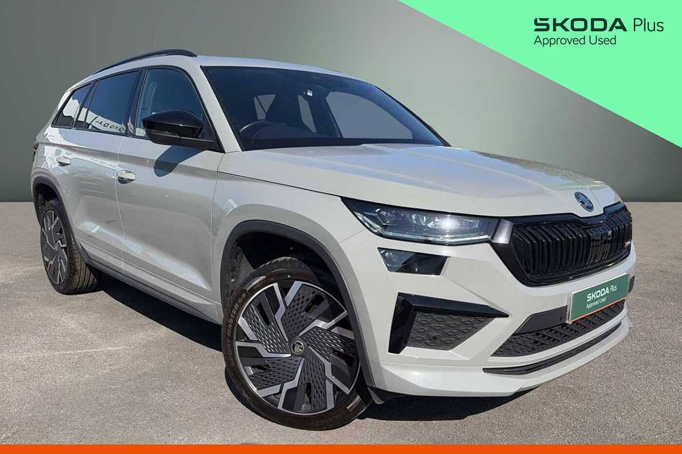 Main listing image - Skoda Kodiaq