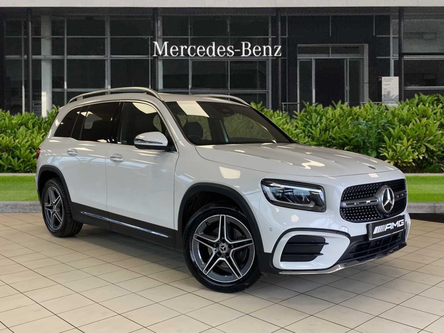 Main listing image - Mercedes-Benz GLB
