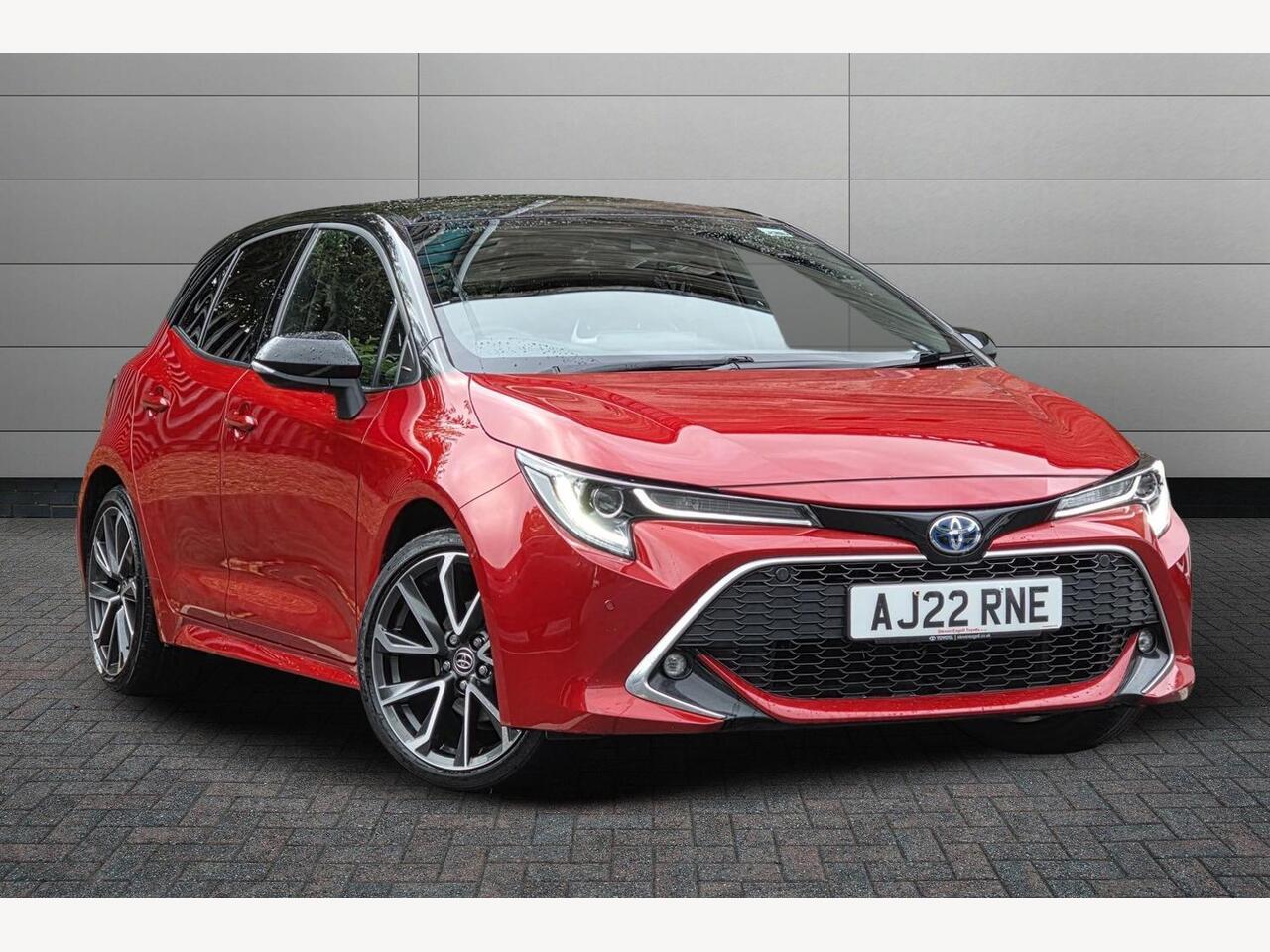 Main listing image - Toyota Corolla