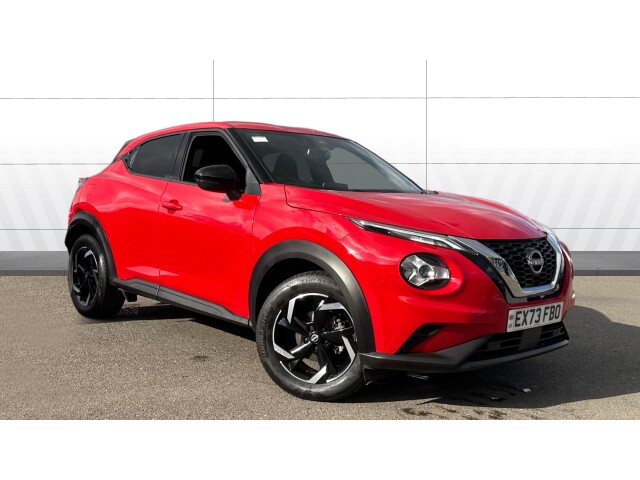 Main listing image - Nissan Juke
