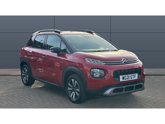 Main listing image - Citroen C3 Aircross