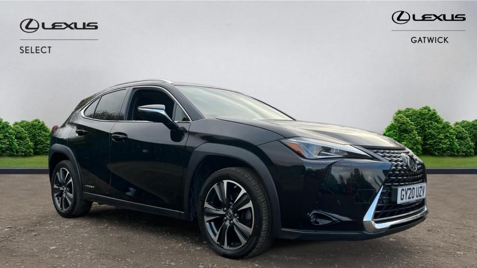 Main listing image - Lexus UX