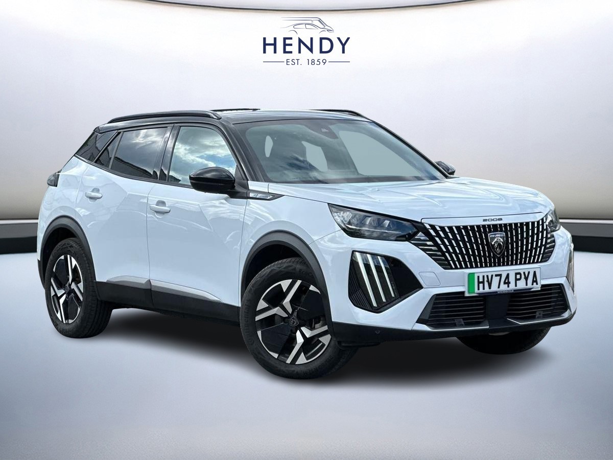 Main listing image - Peugeot e-2008