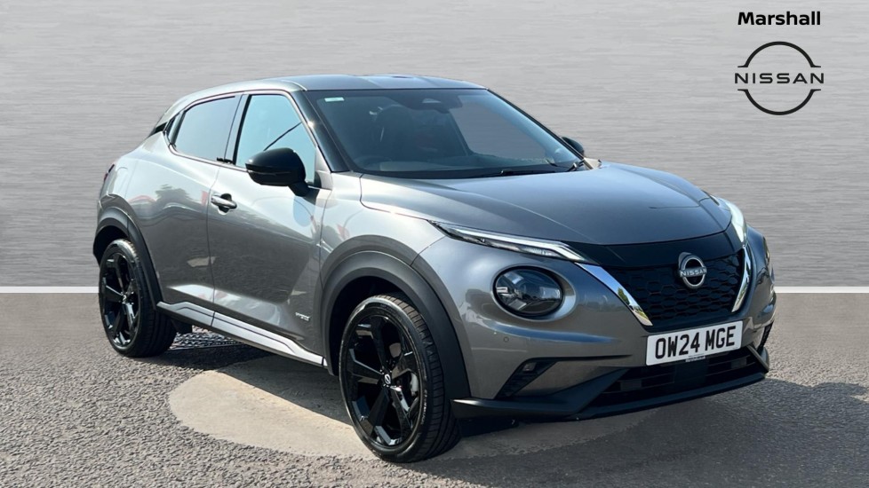 Main listing image - Nissan Juke