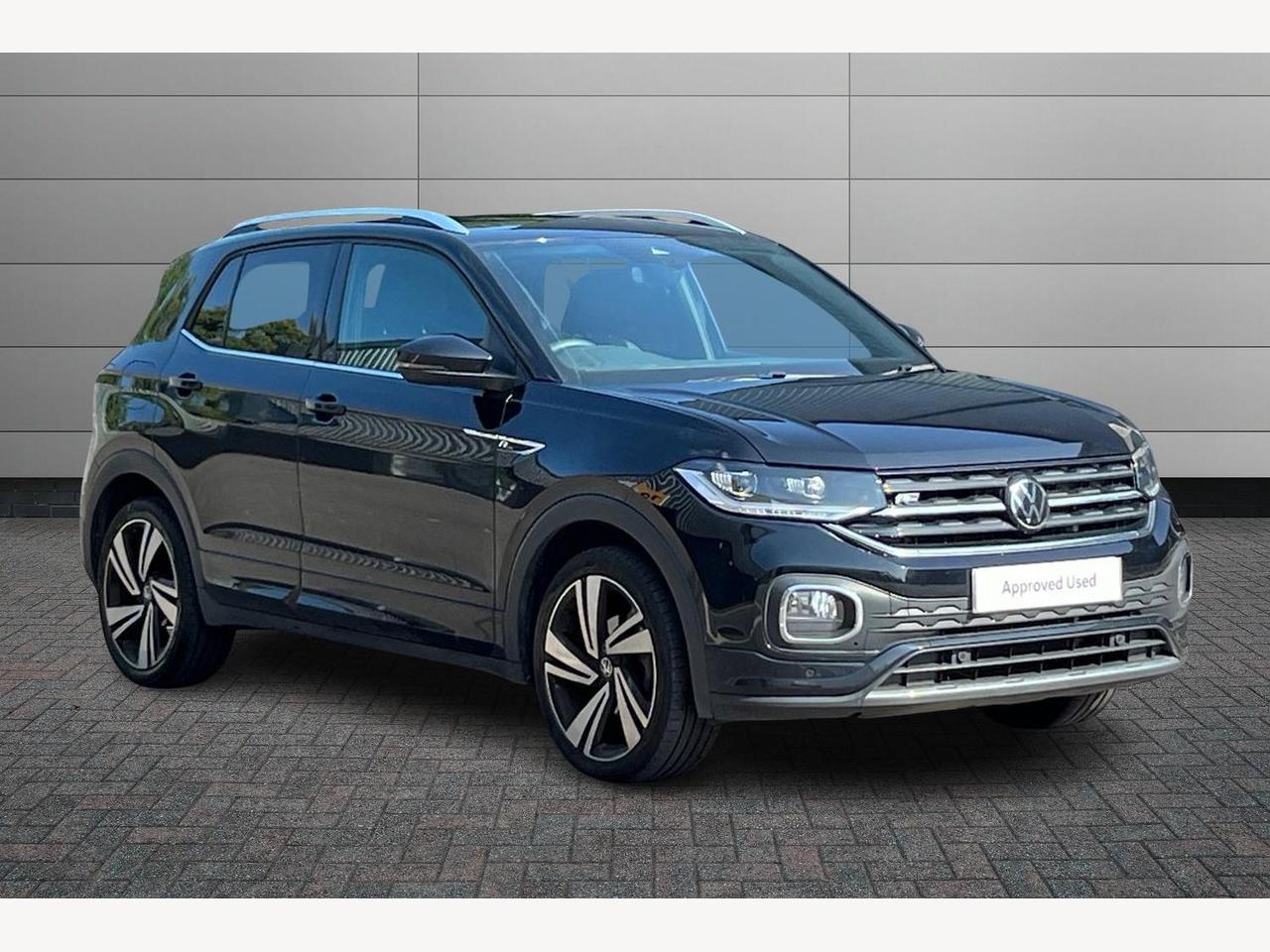 Main listing image - Volkswagen T-Cross
