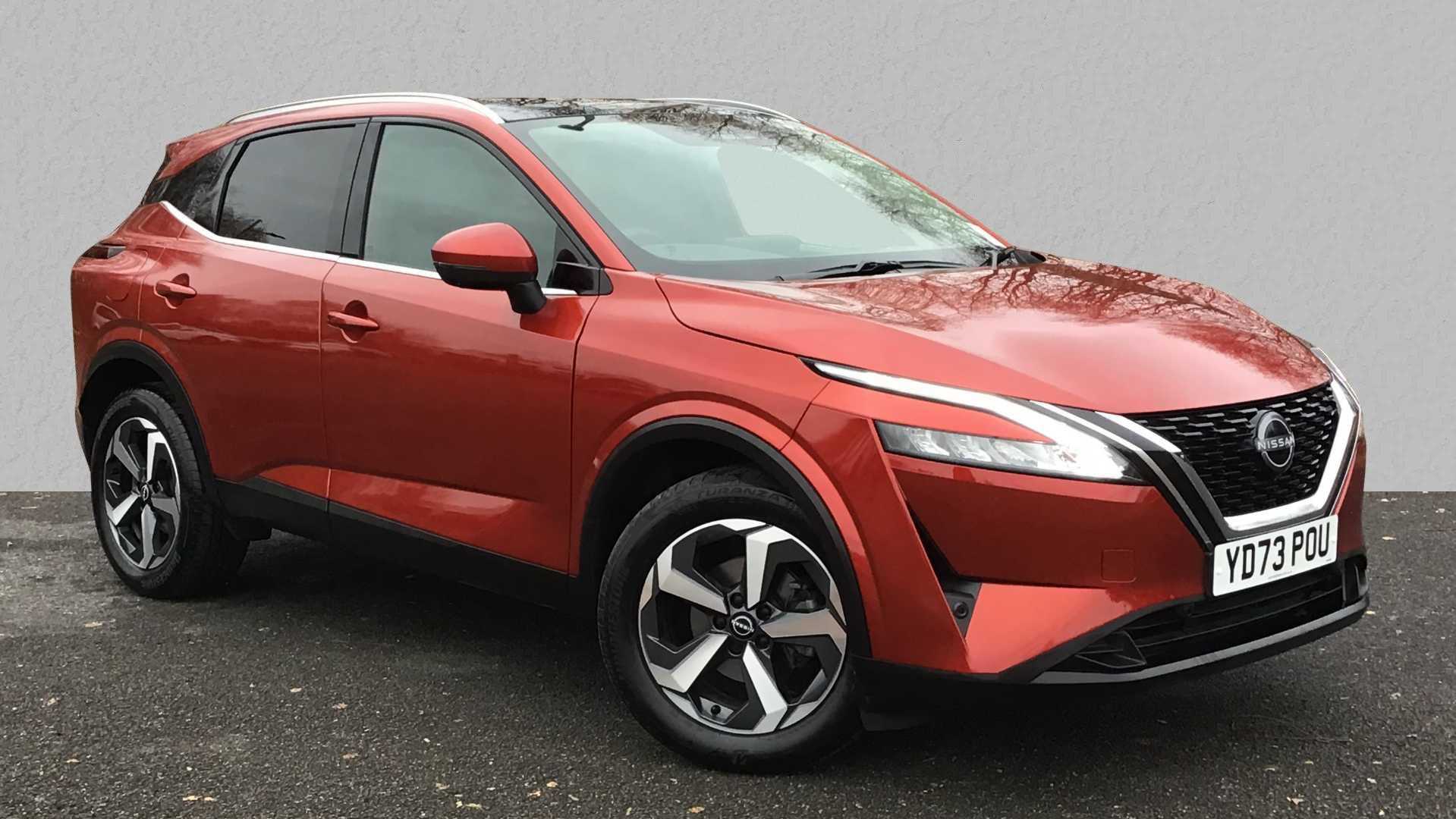 Main listing image - Nissan Qashqai