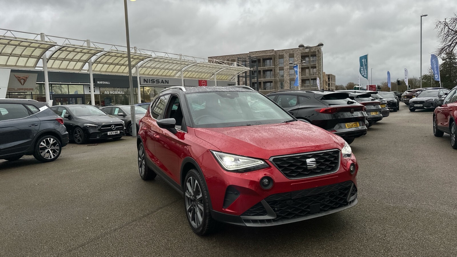 Main listing image - SEAT Arona