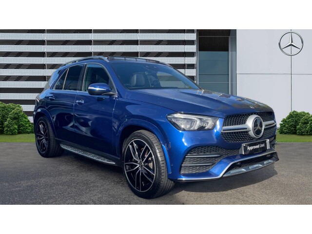 Main listing image - Mercedes-Benz GLE