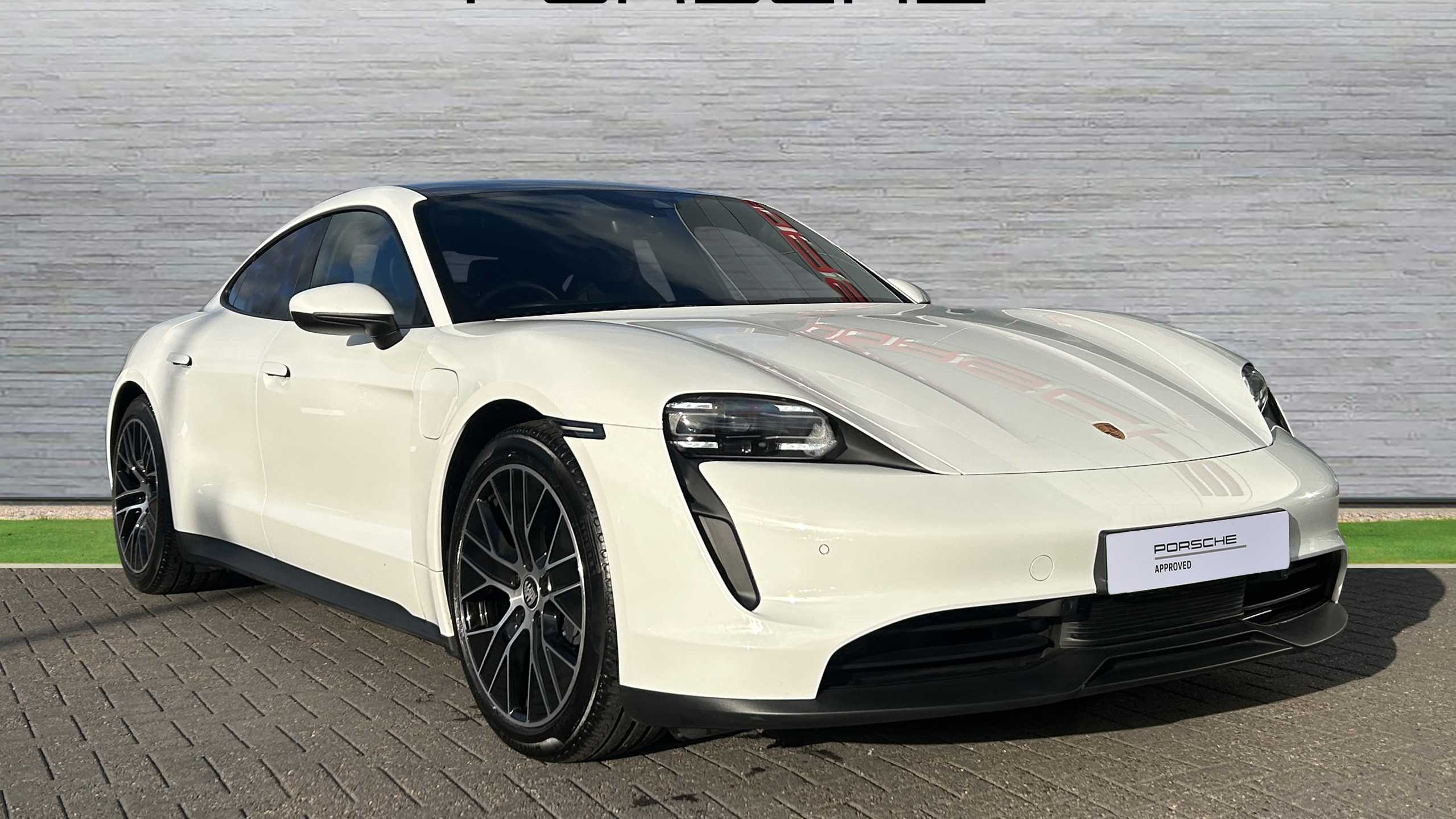 Main listing image - Porsche Taycan