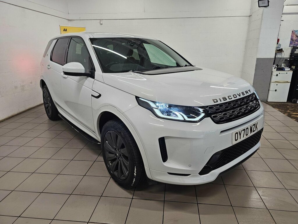 Main listing image - Land Rover Discovery Sport